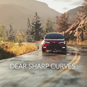 Drive Toyota on Reels