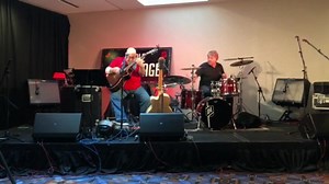 1.6K views · 41 reactions | On the Apple Jam stage at the Chicago Fest, you never know who’ll drop by to sit in — like Steve Holley joining Scott Erickson for “Getting Closer” | The Fest For Beatles Fans | Facebook