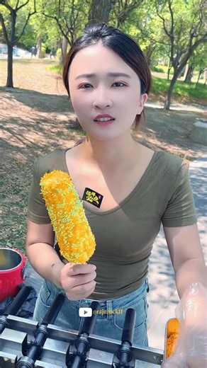 She Really Brought Corn for Ice Cream 😆🌽 | Indian Street Comedy