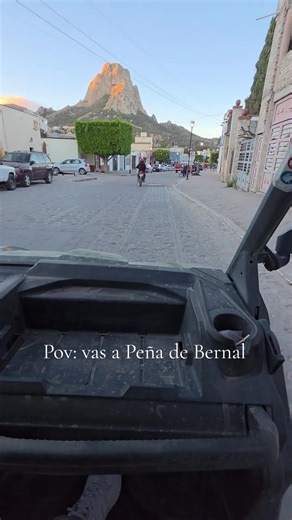 #peñadebernal #pueblomagico #trip