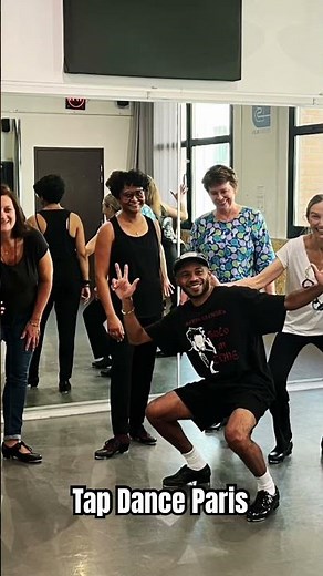 Tap Dance Paris | Cours & Stages | L’école d’excellence des claquettes !