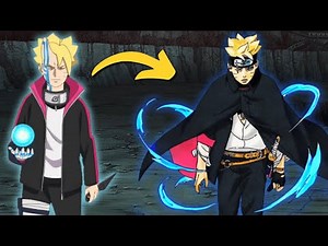 Boruto’s Rasengan Uzuhiko vs Code | Two Blue Vortex Chapter 3 Recap