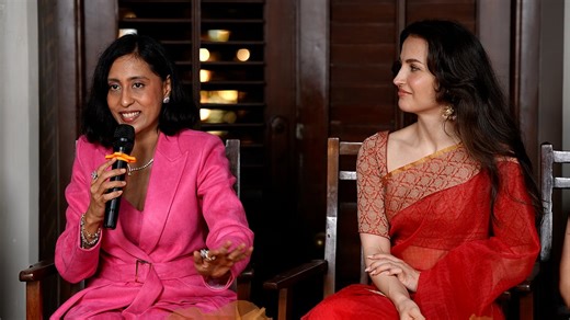 Dimple Jangda: 'One Man's Nutrition Is Another Man's Poison'