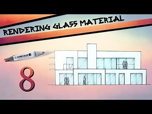 Rendering Glass Material