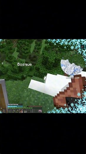 este mod me asustó #minecraft #shorts #humor