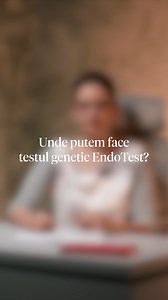 100K views · 45 reactions | Știai că diagnosticul de endometrioză...