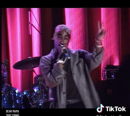 2Pac Tribute: The Power of Dear Mama Performance