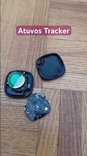Damaged my Atuvos tracker while replacing battery