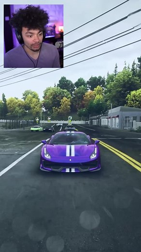 Best B Class Car Build in NFS Unbound Ferrari 488