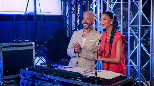 These 50 singers will compete to form bands without ever seeing each other. When they finally meet, who will have the chemistry to make it to the top? Building The Band premieres July 9. | Netflix