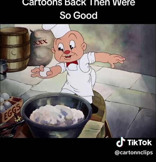 Nostalgia for Classic Cartoons from Cartoon Network