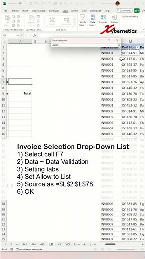 Invoice Template In Excel - Excel Tips and Tricks
