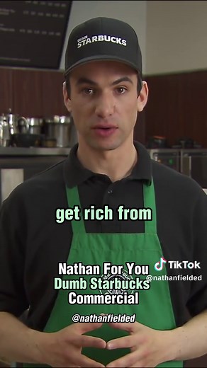 Dumb Starbucks: A Parody Coffee Experience by Nathan Fielder