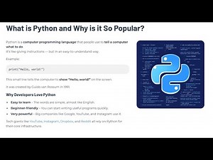 8AM Python for Beginners | Week 4 | Day 4 | Module & File Handling