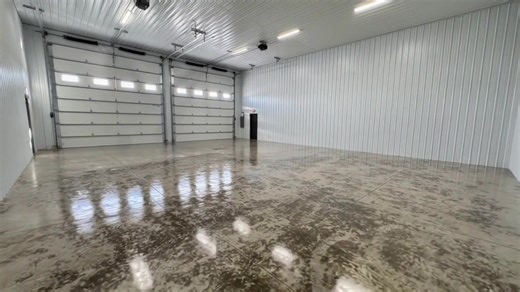 🌊✨ Lake life just got an upgrade. Introducing Danbury Cove Storage, the newest storage solution in Danbury Township and one of the only free standing, privately owned storage options in our market. These unit's are crafted for those who want more than a standard rental unit. ONE UNIT READY FOR SALE NOW! Imagine storing your boat, RV, or collector cars just minutes from Sandusky Bay in a heated, insulated, powered 40x50 unit with dual overhead doors and a private driveway. 🚪 Dual 14x18 overhead