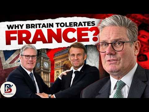 Why Britain Still Needs France After Brexit (Energy, Finance & Trade)