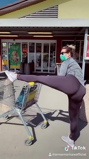 Maximizing Time with Grocery Shopping & Social Distancing