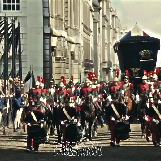 Les Miserables |French revolution| song- After dark