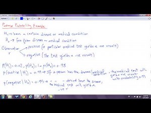 Detection Theory: session 5 (Posterior probabilities)