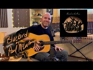 Bluebird by Paul McCartney & Wings (Doug Sings)