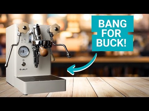 Lelit MaraX vs. The Rest: Why This Is the Ultimate Entry-Level Prosumer Machine