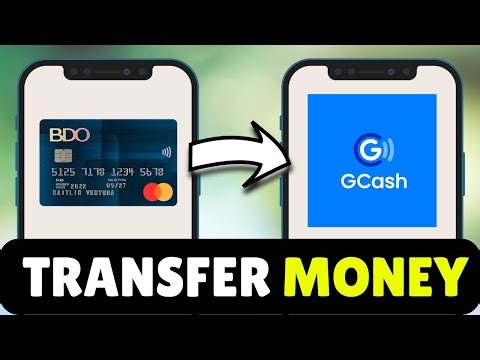 How To Transfer Money From BDO Credit/Debit Card To GCash (2026) - Full Guide