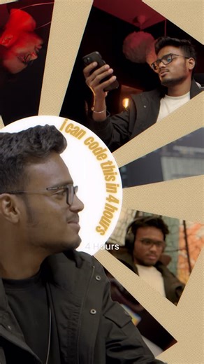 The Sheryians Coding School on Instagram: "Learn how @backend.prajapati did it in 4 hours 奈 Tutorial up on our YouTube channel now. Link in bio "