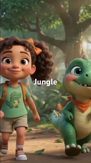 Dino Dan's Jungle Parade #kidssongs #nurseryrhymes #kidspoems #learningvideos #childrensongs #kids