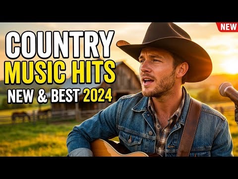 Country Love Songs Chill Vibes 🌙 | Relaxing Romantic Country Mix