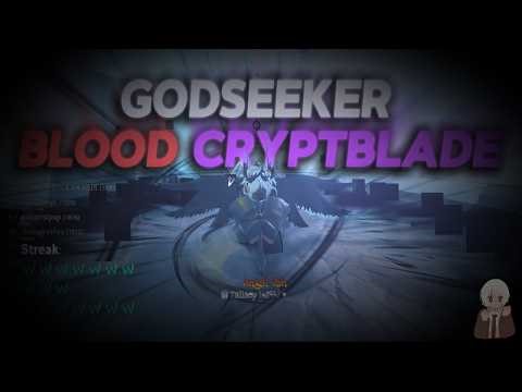 The BEST Cryptblade Build | Deepwoken