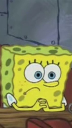 SpongeBob fire