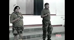 EL CHOLO CIRILO Y EL POETA DE LA CALLE "HONGOS, HONGOS" LOS CÓMICOS DEL PUEBLO PIPAPRODUCCIONES | PIPAproducciones