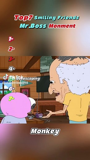 Top 7 Funniest Moments with Mr. Boss and Friends