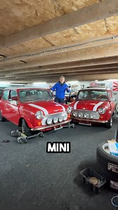 6.6K views · 35 reactions | Manual or Auto? #ClassicCar #ClassicCars #ClassicMini #Mini | The Car Zoo | Facebook
