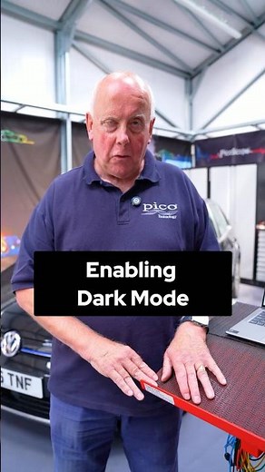 How to Turn On Dark Mode 🌙
