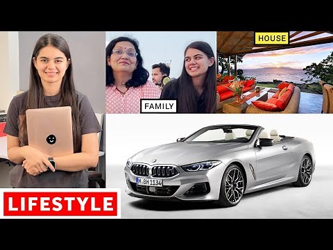 Shradha Khapra Lifestyle 2022, Age, Boyfriend, Biography, Cars,House,Family,Income,Salary & Networth