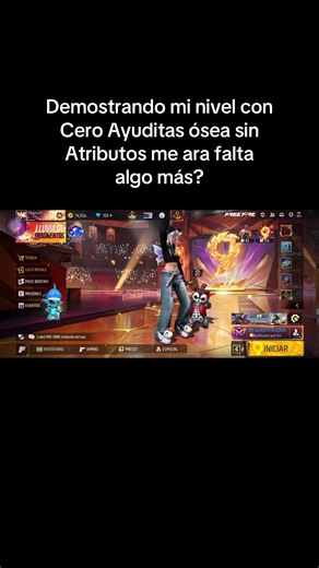 Partida BR sin atributos: jugar solo con el arma que caiga