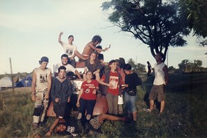 Uma história oral do anarcopunk em São Paulo – parte 1
