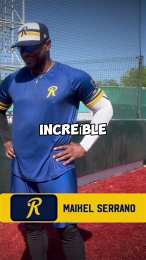 Maikel Serrano sobre LMB! #shorts #youtubeshorts