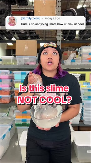 Is this slime NOT COOL? 🫢 CornwithSlime.com to shop slimes! #cornwithslime#fyp#fypage#trending#tiktok#new#viral#explore#slime#slimetok#satisfy#foryou#funny#fun#trend