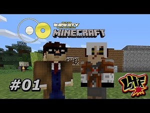 Let's Play Together FTB Infinity #01 Vorbereitung ist alles [Minecraft] [German] [HD]