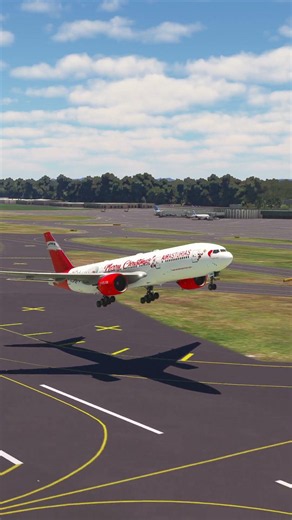 This plane could not land due to engine failure ep 425