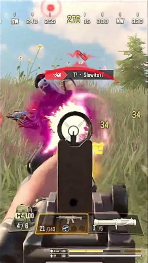 SMRS (platform )CODM