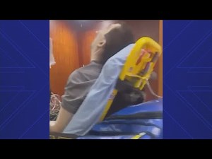 Accused murderer dies during court appearance in Houston