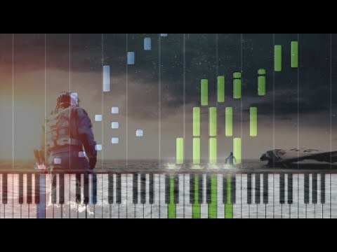 Interstellar - Advanced Piano Tutorial (Tutorials By Hugo)
