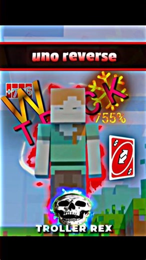 making fun =☠️ #viralshorts #shprts #mincraft #mincraftedit