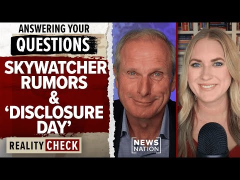 Ross Coulthart Q&A: Skywatcher rumors & ‘Disclosure Day’