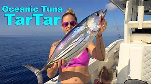 AMAZING Day of Deep Sea Fishing with my Family {Catch Clean Cook}