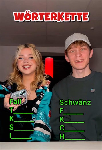 Lustige Wörterkette mit @Mary 🤪 #lustig #freundin #fürdich #witzig