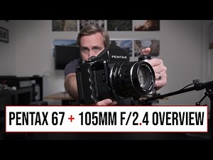 Pentax 67: A Quick Overview of a Legend